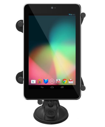 Bset mobile mount for Nexus tablet