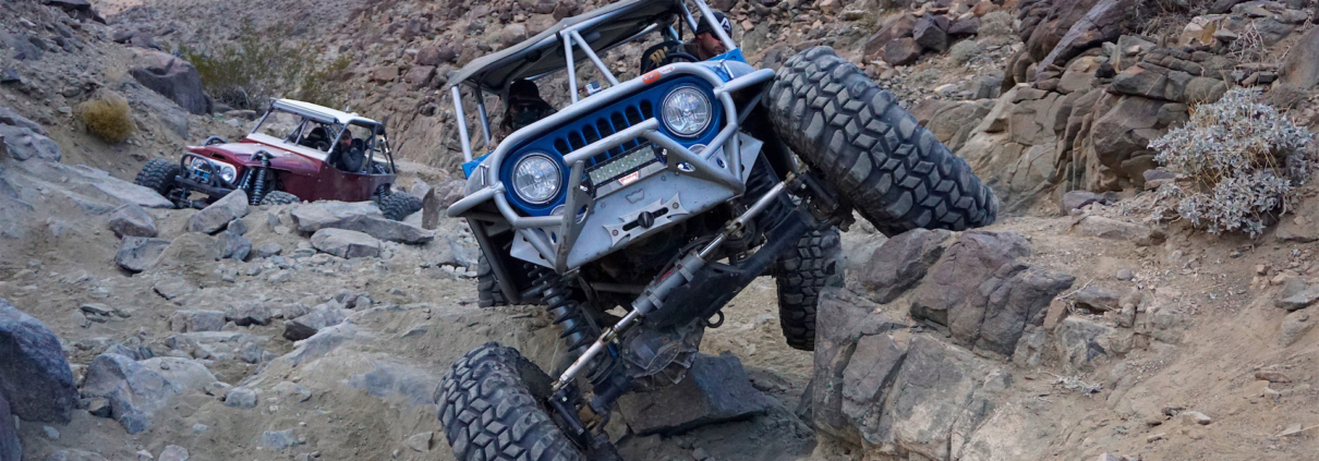 King Of the Hammers